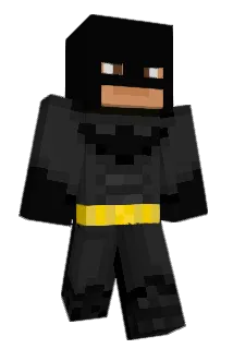 TrexHunter2009 Minecraft avatar full body