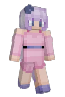 TrexTrainer Minecraft avatar full body