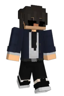 TrexVideos Minecraft avatar full body