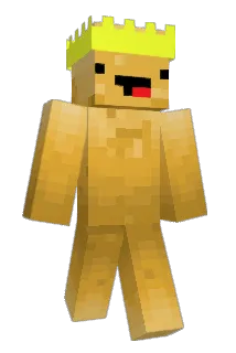 Trex_7009 Minecraft avatar full body