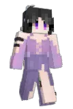 Trexagons Minecraft avatar full body
