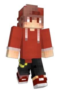 Trexdinox Minecraft avatar full body