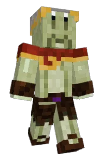 TrexeoDev Minecraft avatar full body