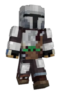 Trexjj Minecraft avatar full body