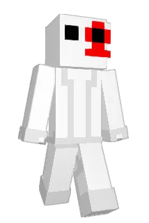 Trexon78 Minecraft avatar full body