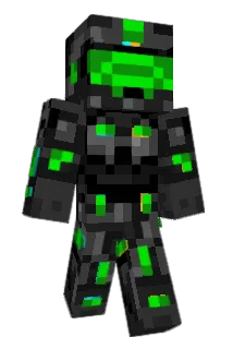 Trexor_YT Minecraft avatar full body