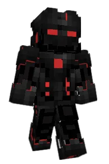 Trexoul Minecraft avatar full body