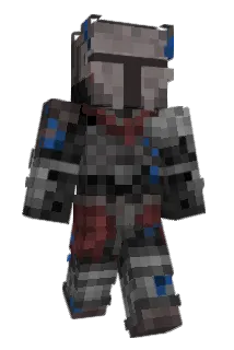 Trexslayer510 Minecraft avatar full body
