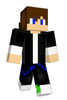 Trey12123 Minecraft avatar full body