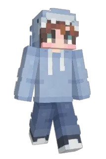 Trey91 Minecraft avatar full body
