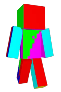 TreyDZombie Minecraft avatar full body