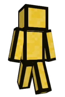 TreyDaddy24 Minecraft avatar full body