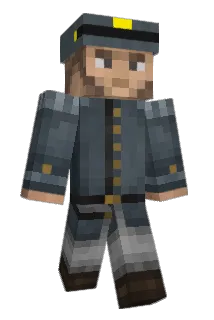 TreyF35 Minecraft avatar full body