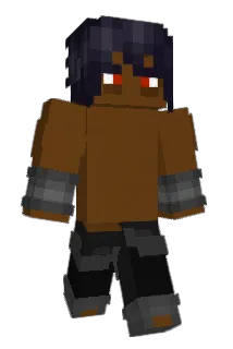 TreyLosen Minecraft avatar full body