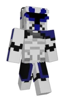 TreyMo Minecraft avatar full body