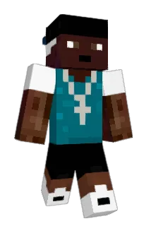 TreyR01 Minecraft avatar full body