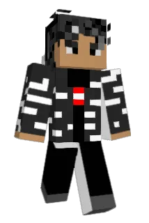 TreyTec9 Minecraft avatar full body