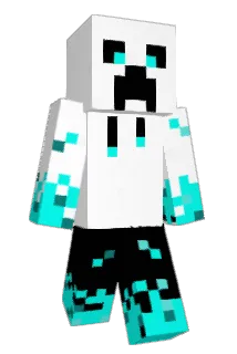 TreyWay_77 Minecraft avatar full body