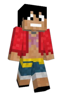 Treyb1404 Minecraft avatar full body