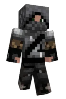 Treydawg05 Minecraft avatar full body