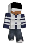 Treydekings Minecraft avatar full body