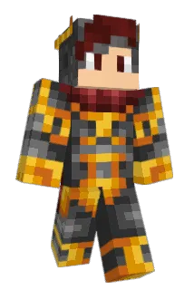 Treyman_716 Minecraft avatar full body
