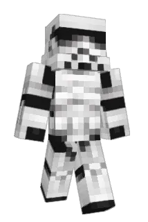 Treyton007 Minecraft avatar full body