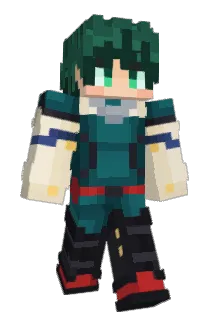Treyy14 Minecraft avatar full body