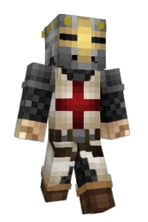 Trez_Was_Here Minecraft avatar full body