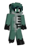 Trezer09 Minecraft avatar full body