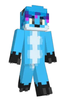 Trezer09 Minecraft avatar full body