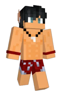 Trezopi Minecraft avatar full body