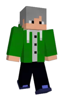 Tri2ty Minecraft avatar full body