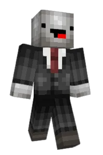 Tri4x Minecraft avatar full body