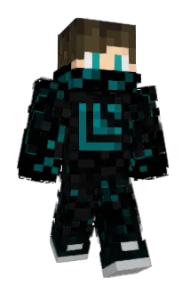 TriGamerOne Minecraft avatar full body