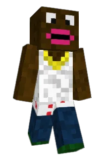 TriHardo7 Minecraft avatar full body