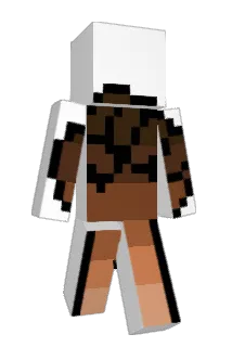 TriP64 Minecraft avatar full body
