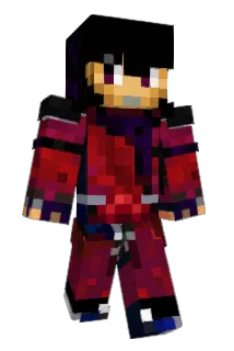 TriSquidInc Minecraft avatar full body