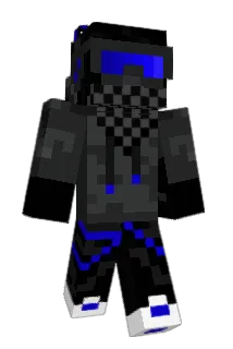 TriStateSaint1 Minecraft avatar full body