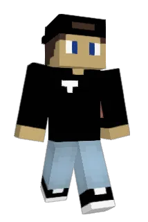 TriStrip Minecraft avatar full body