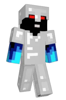 TriX_PrO Minecraft avatar full body