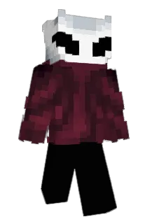 Tri_Lunacy Minecraft avatar full body