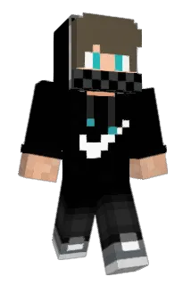 Tri_Nex Minecraft avatar full body