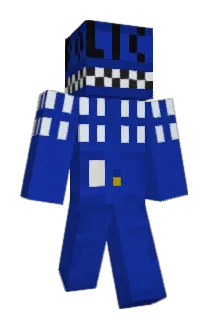 Tri_Sam Minecraft avatar full body