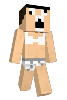 Tri__ Minecraft avatar full body