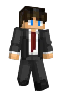 Tri_btw Minecraft avatar full body