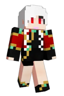 Tria_0504 Minecraft avatar full body