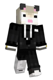 Triaasdf Minecraft avatar full body