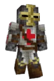 Triad3D Minecraft avatar full body