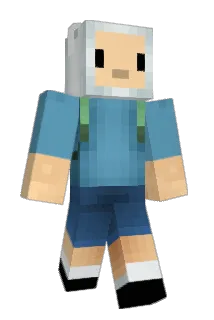 TriadAlt8 Minecraft avatar full body